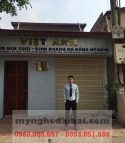 Công ty TNHH Việt Anh – Mang Đồ Đồng Đại Bái Vươn Xa