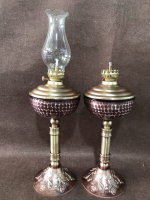 Đèn Đốt Dầu 36cm